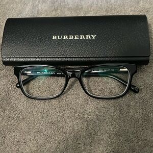 Burberry Eyeglass Frames